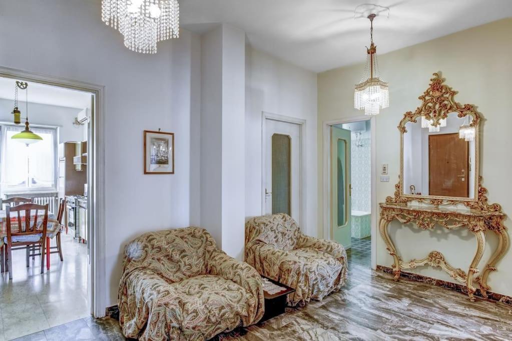 Attico Storico Apartman Torino Kültér fotó