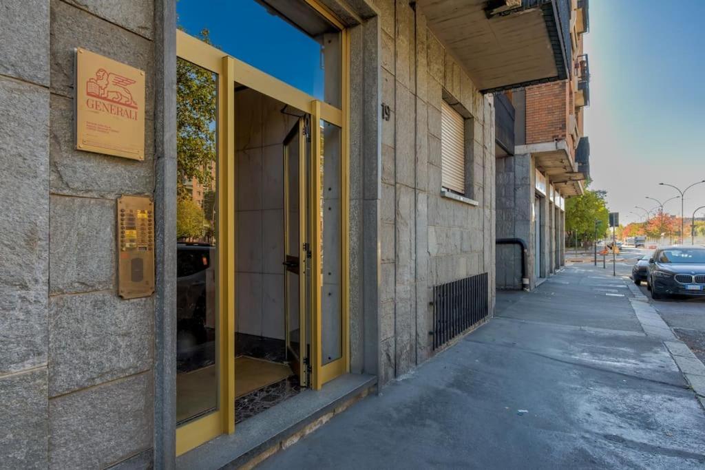 Attico Storico Apartman Torino Kültér fotó