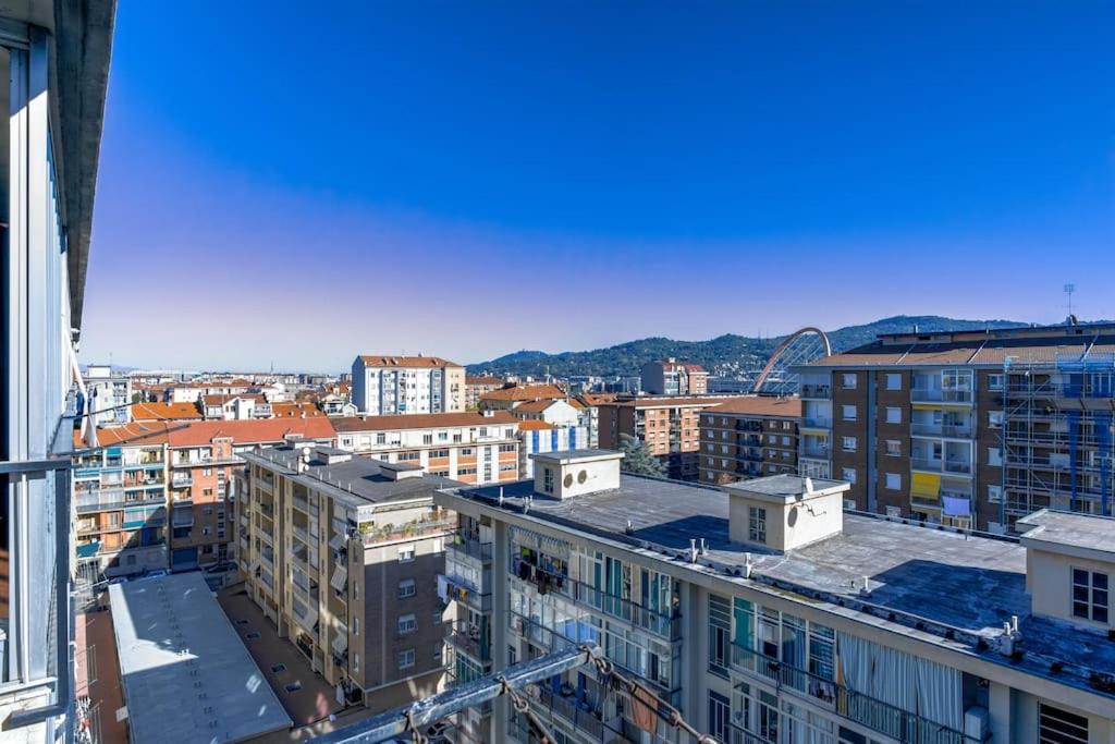 Attico Storico Apartman Torino Kültér fotó
